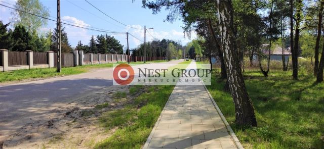 Działka budowlana Warszawa Białołęka Dworska, ul. Ornecka. Zdjęcie 9