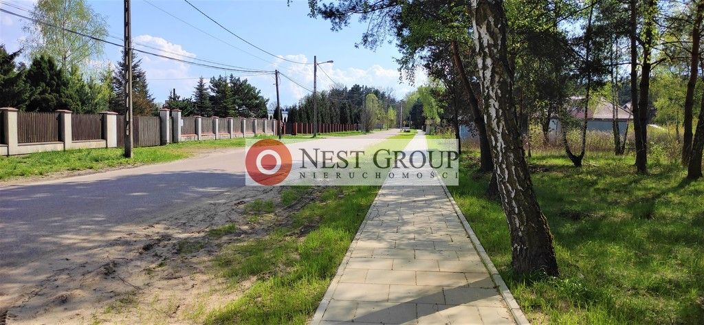 Działka budowlana Warszawa Białołęka Dworska, ul. Ornecka. Zdjęcie 9