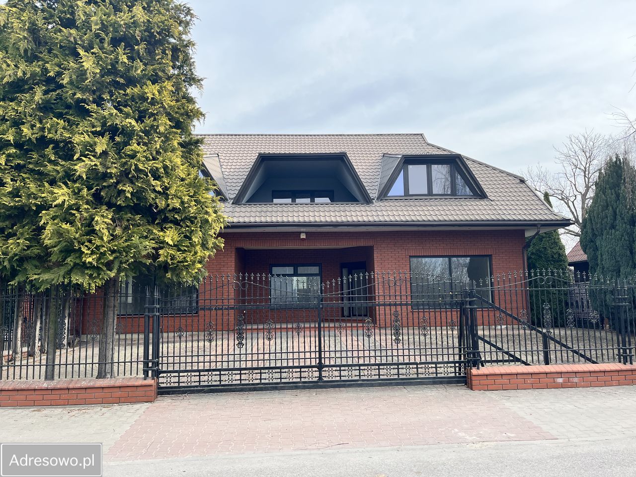 dom wolnostojący Promna. Zdjęcie 1