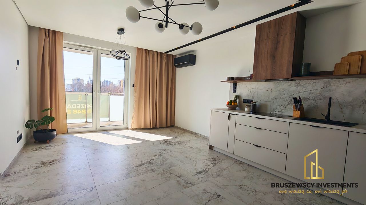 Mieszkanie 2-pokojowe Białystok Os. Młodych, ul. Marczukowska. Zdjęcie 4