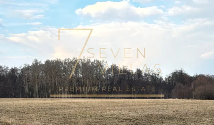 Działka siedliskowa Grzmiąca