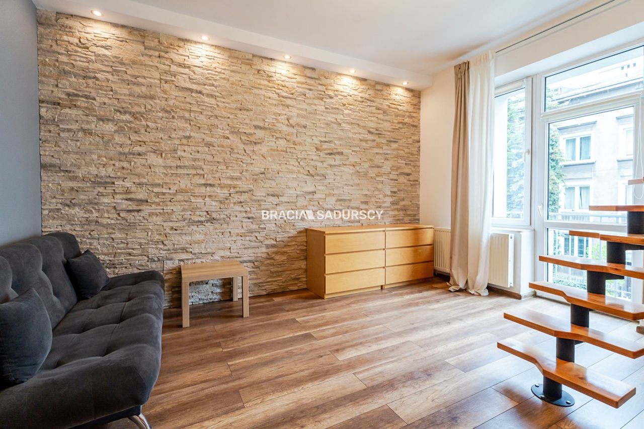 Mieszkanie 2-pokojowe Kraków Krowodrza, ul. Spokojna. Zdjęcie 2