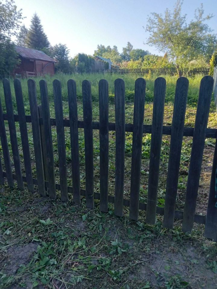 Działka rod Pilica. Zdjęcie 1