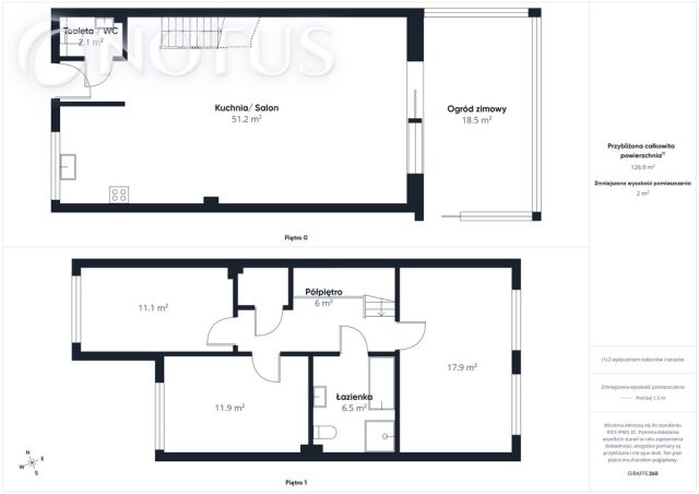 bliźniak, 4 pokoje Koninko. Zdjęcie 28