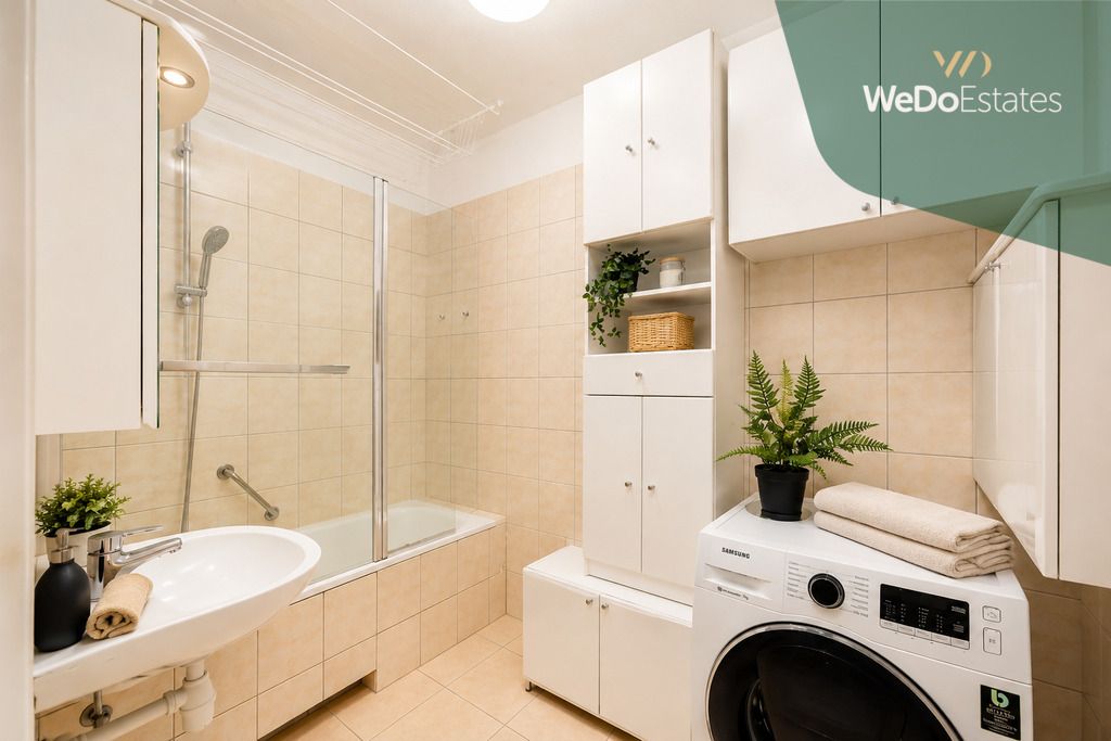 Mieszkanie 3-pokojowe Warszawa Praga-Południe, al. Stanów Zjednoczonych. Zdjęcie 8