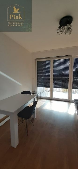 Mieszkanie 1-pokojowe Poznań Grunwald, ul. Świerzawska. Zdjęcie 1