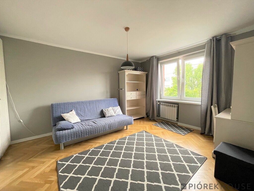 Mieszkanie 2-pokojowe Warszawa Mokotów, al. Niepodległości. Zdjęcie 4