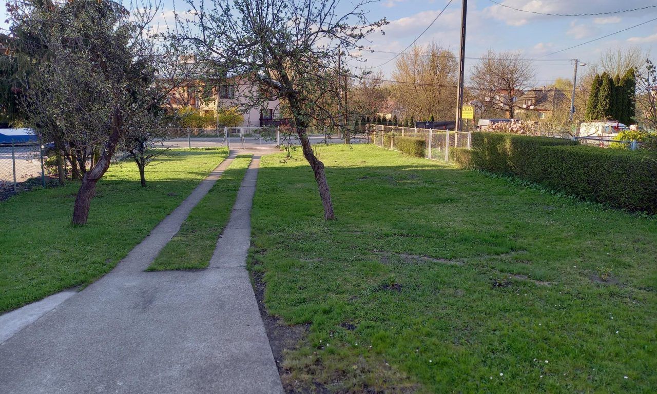 bliźniak, 4 pokoje Kraków Podgórze, ul. Sebastiana Klonowica. Zdjęcie 2