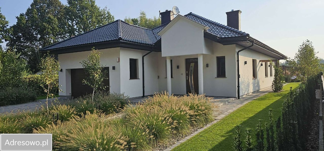 dom wolnostojący, 5 pokoi Marianka