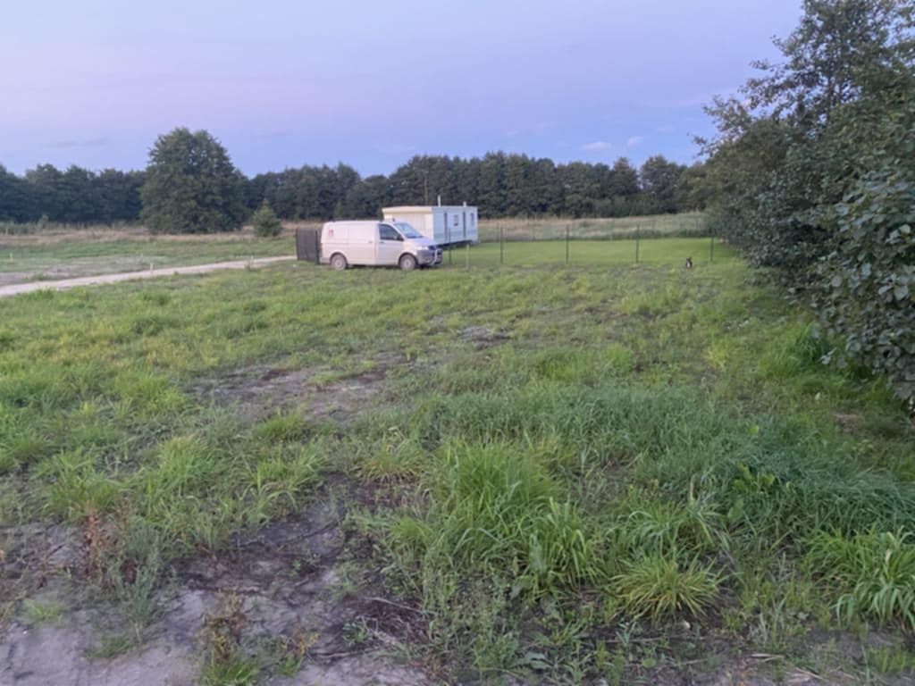 Działka rolna Karwieńskie Błoto Drugie. Zdjęcie 8