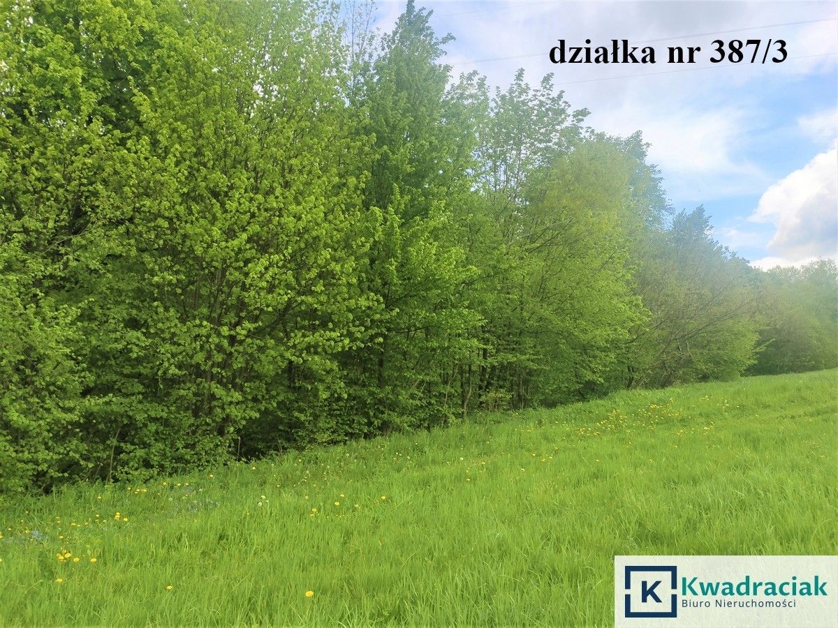 Działka budowlana Leszczawka. Zdjęcie 5