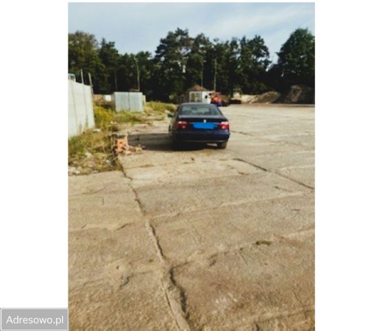 Działka inwestycyjna Wołomin, ul. Radzymińska. Zdjęcie 1