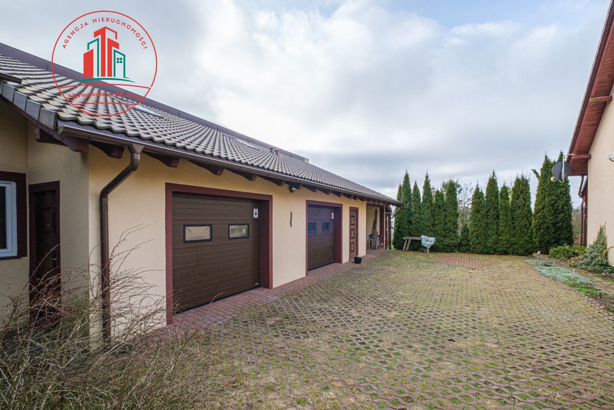 dom wolnostojący, 5 pokoi Zawory, ul. Kaszubska. Zdjęcie 25