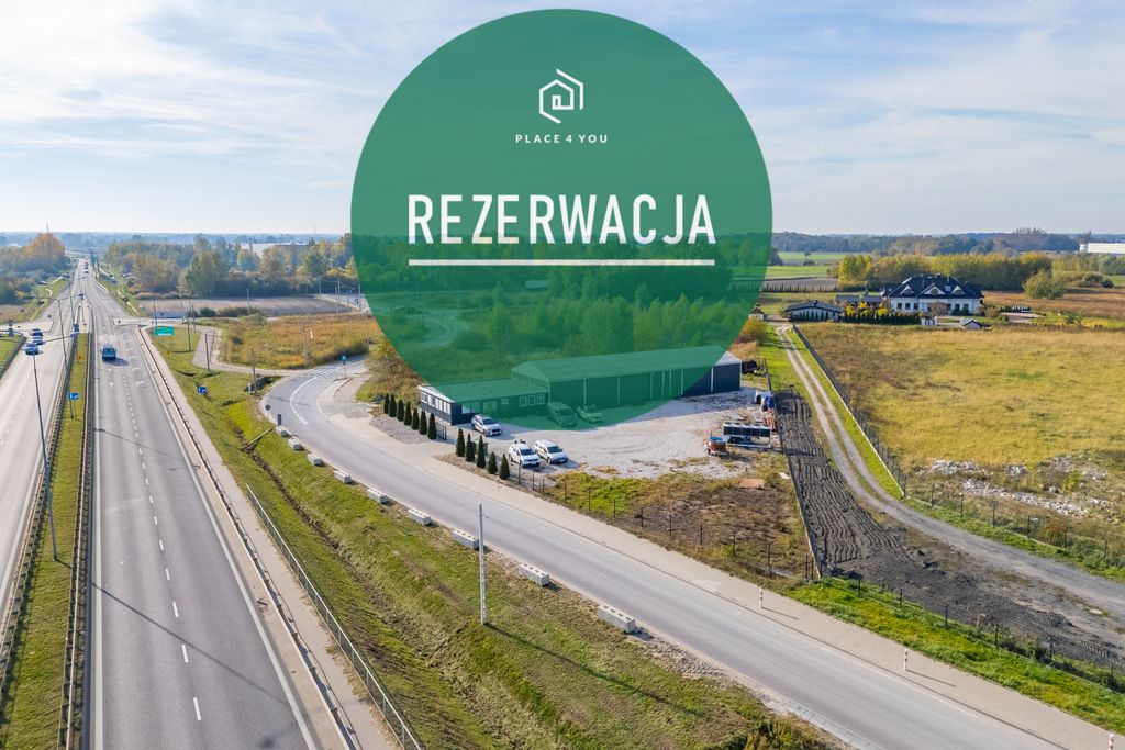 Hala/magazyn Grodzisk Mazowiecki. Zdjęcie 3