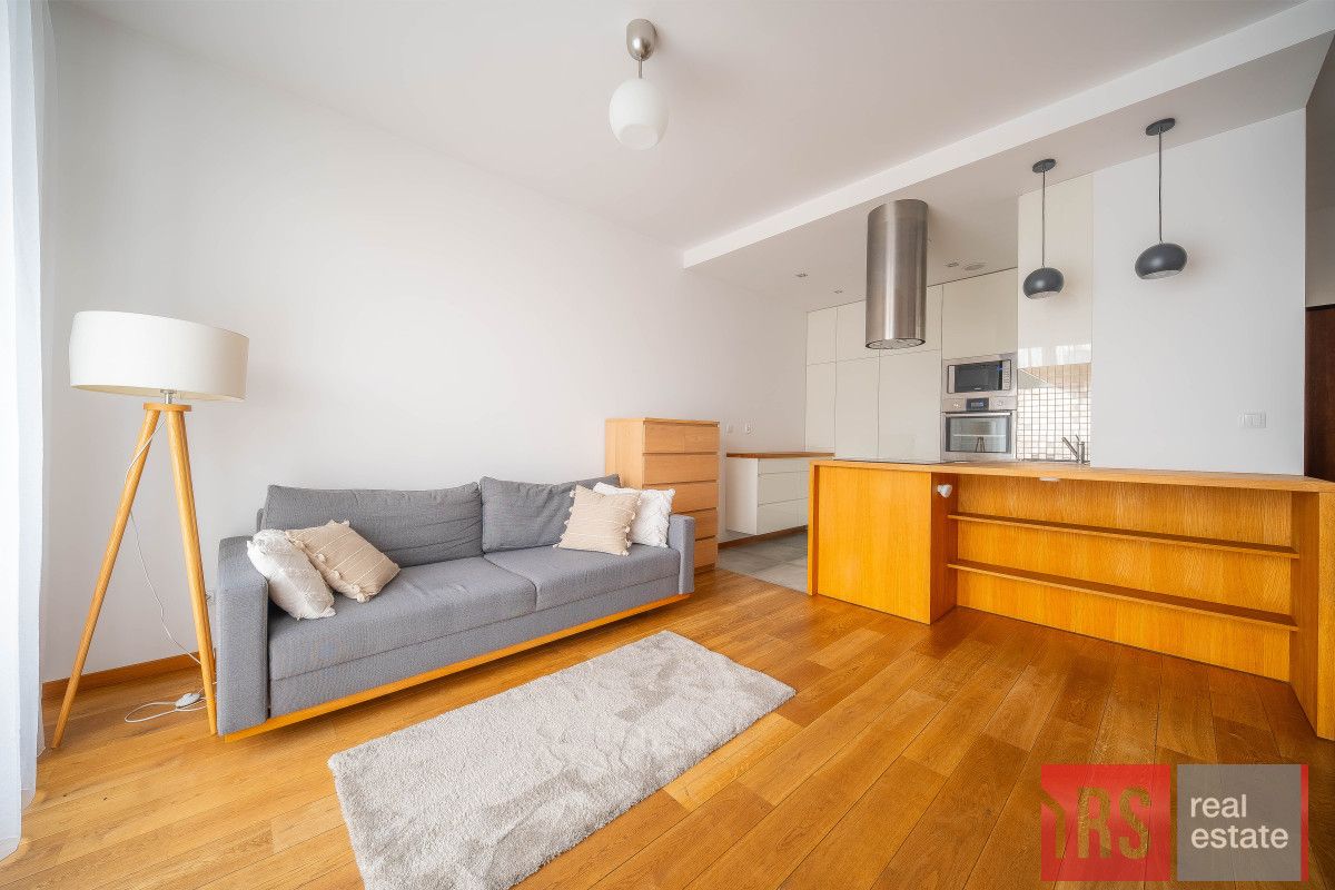 Mieszkanie 2-pokojowe Warszawa Żoliborz, ul. Ludwika Rydygiera. Zdjęcie 2