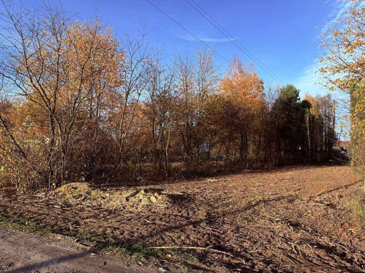 Działka budowlana Warszewice