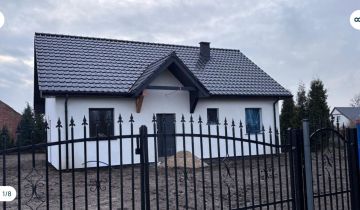 dom wolnostojący, 4 pokoje Rurzyca Dobroszyn, ul. Siewna