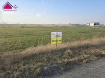 Działka inwestycyjna Sławoszewek