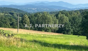 Działka budowlana Grajów