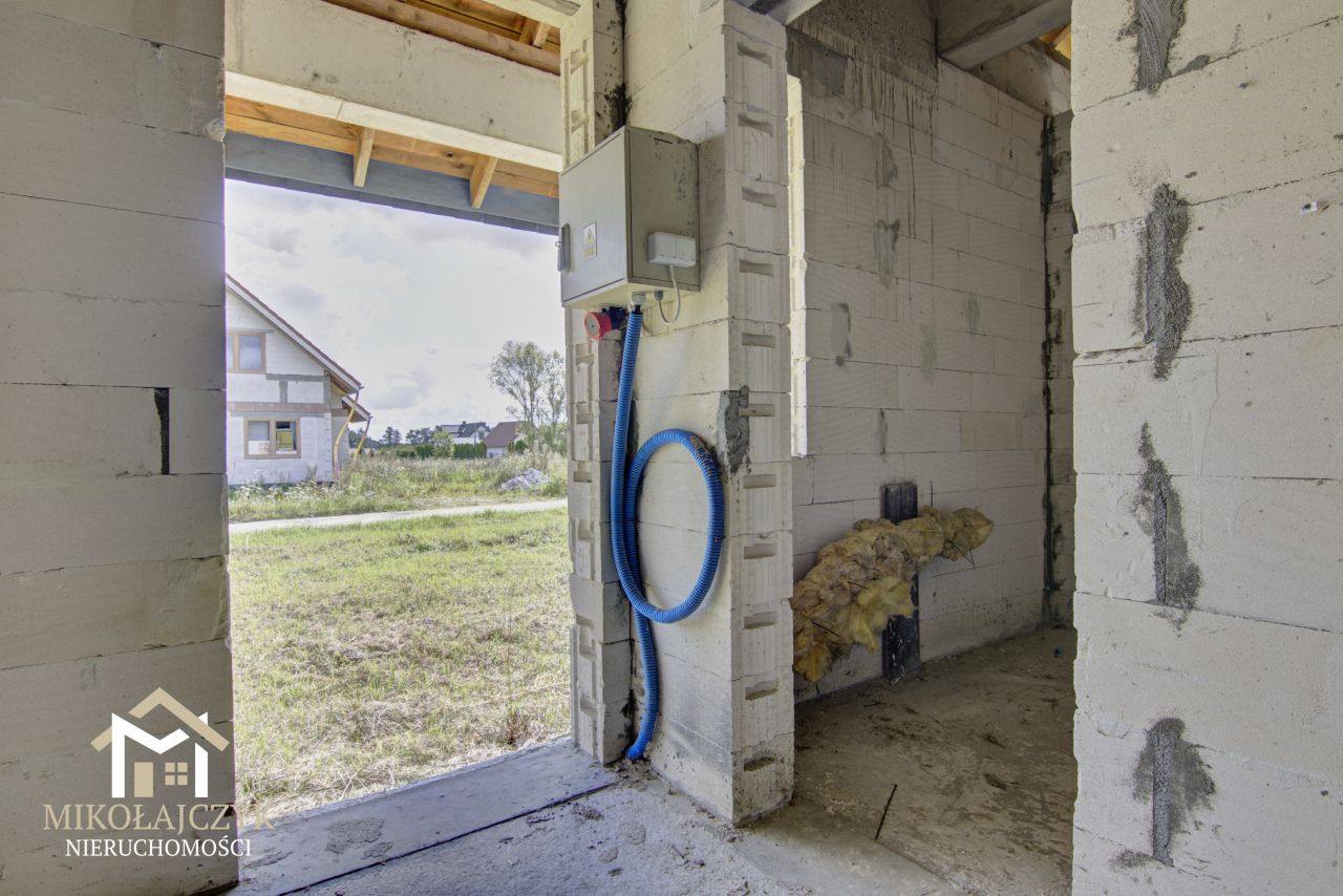 dom wolnostojący, 5 pokoi Bartoszyce. Zdjęcie 5