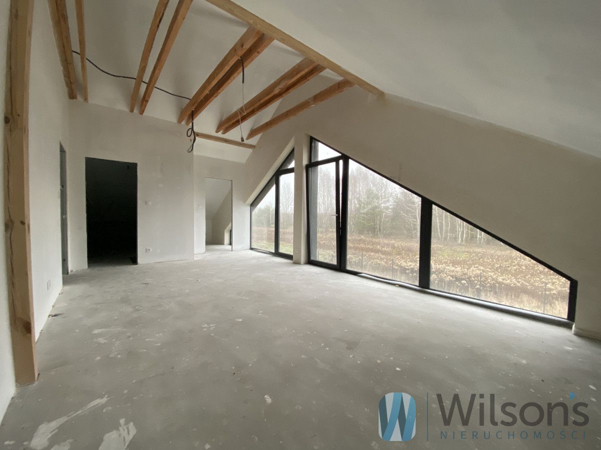 dom wolnostojący, 7 pokoi Osieck. Zdjęcie 9