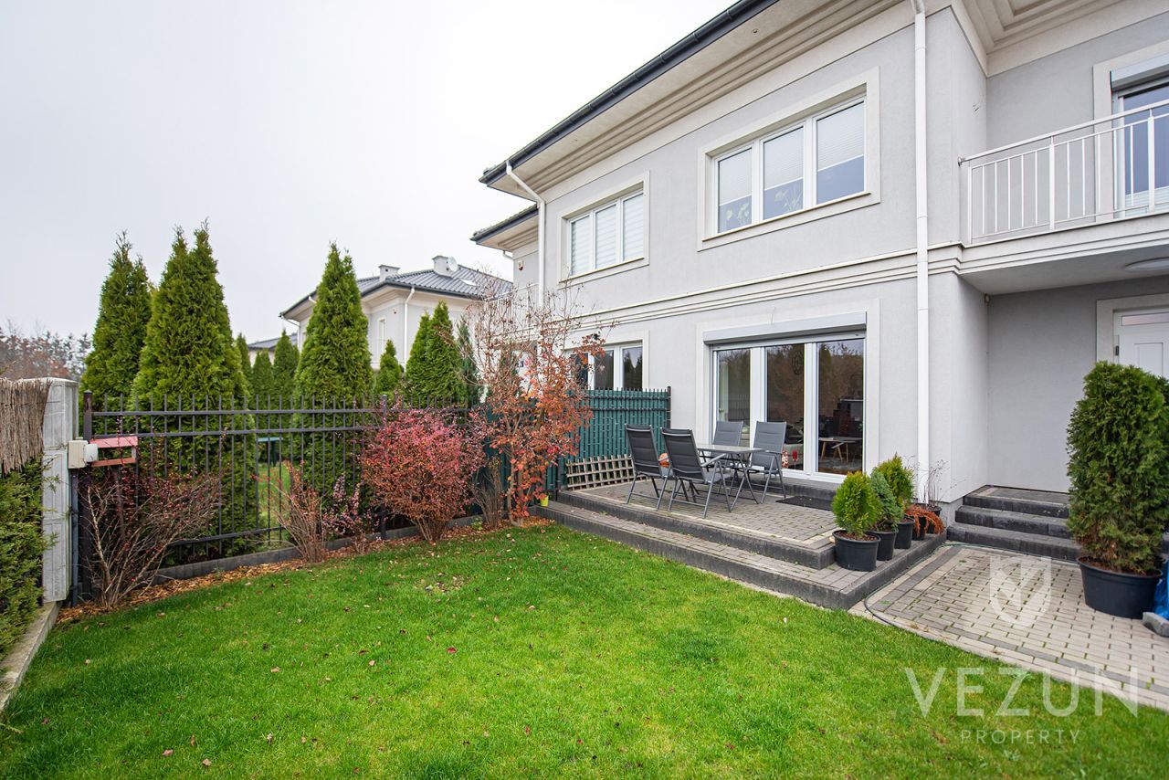 bliźniak, 3 pokoje Łomianki Dolne, Al. Chopina. Zdjęcie 11