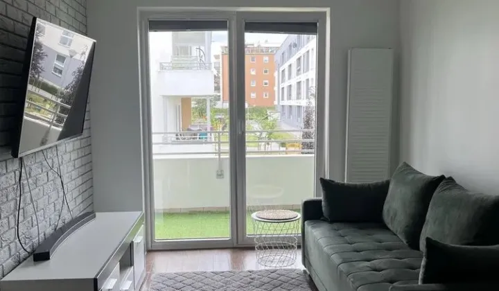 Mieszkanie 2-pokojowe Koszalin