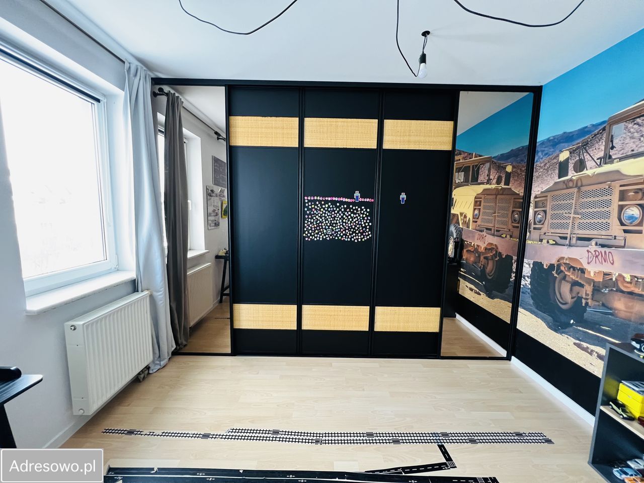 Mieszkanie 3-pokojowe Olsztyn Osiedle Generałów, ul. gen. Stefana Grota Roweckiego. Zdjęcie 20