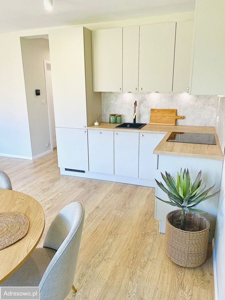 Mieszkanie 3-pokojowe Kraków Podgórze, ul. Cechowa. Zdjęcie 8