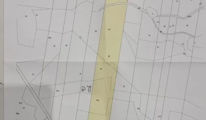 Działka rolna Ośmiałowo