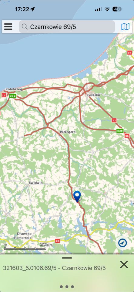 Działka budowlana Czarnkowie. Zdjęcie 12