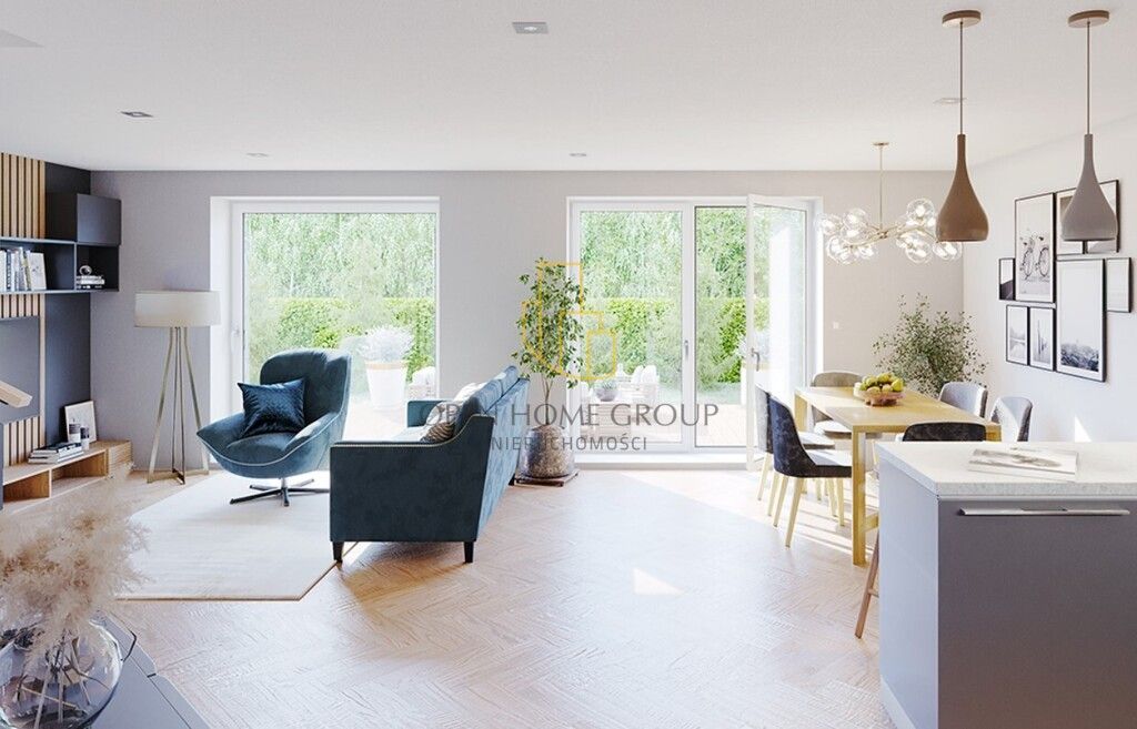 dom szeregowy, 5 pokoi Wrocław. Zdjęcie 5