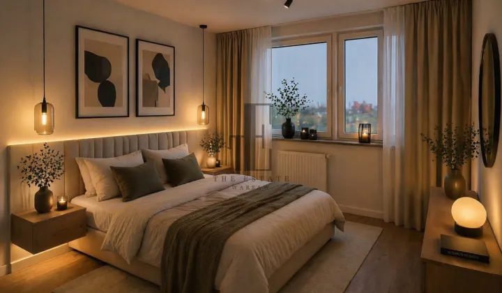 Mieszkanie 2-pokojowe Warszawa Białołęka, ul. Kartograficzna