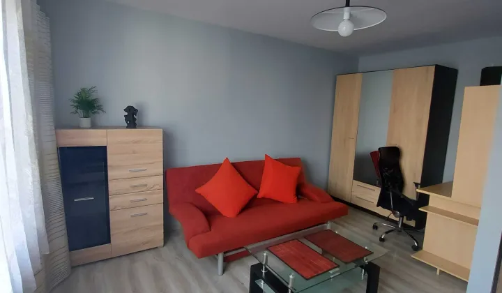 Mieszkanie 1-pokojowe Kielce Centrum, ul. Karczówkowska