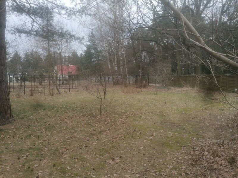 Działka budowlana Konstancin-Jeziorna, ul. Saneczkowa. Zdjęcie 1