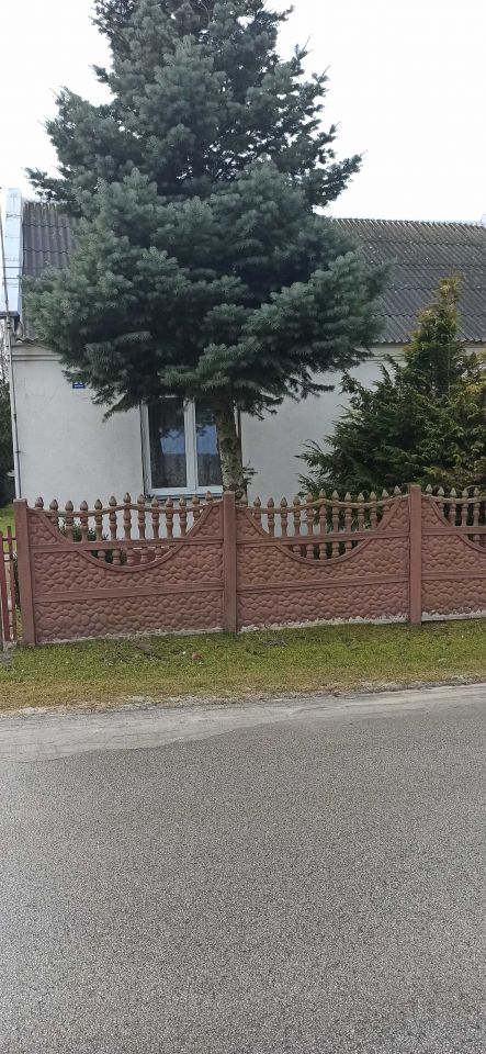 dom wolnostojący Szczepanów