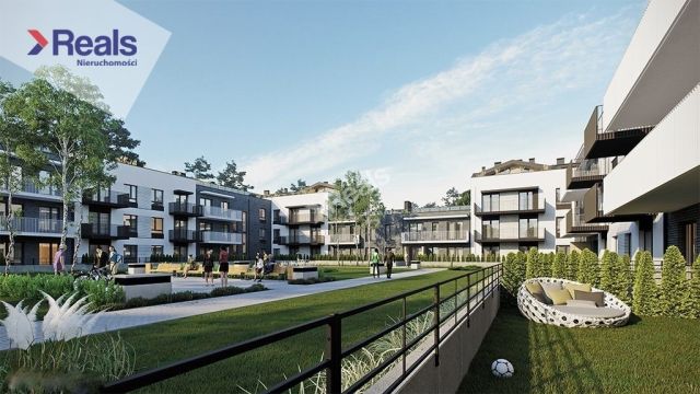 Mieszkanie 2-pokojowe Zielonki-Parcela, ul. Białej Góry. Zdjęcie 1