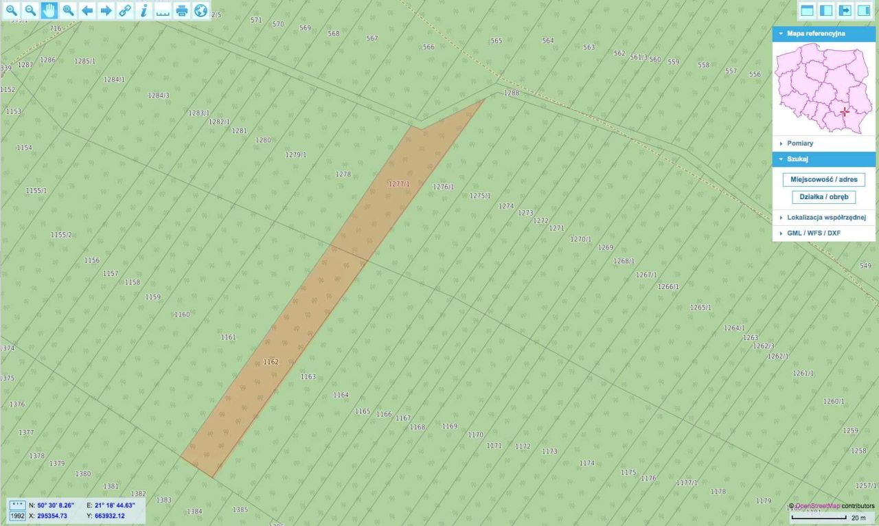 Działka Strzegom. Zdjęcie 6