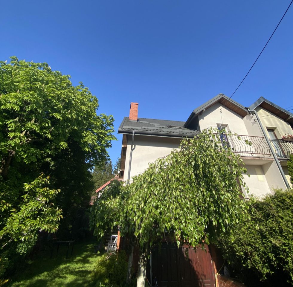 bliźniak, 5 pokoi Warszawa Anin, ul. V Poprzeczna