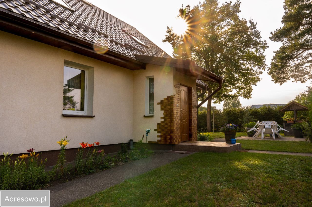 siedlisko, 5 pokoi Augustów, ul. Rajgrodzka. Zdjęcie 4