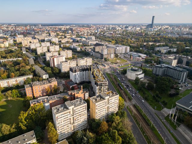Mieszkanie 2-pokojowe Wrocław Szczepin, ul. Lubińska. Zdjęcie 12