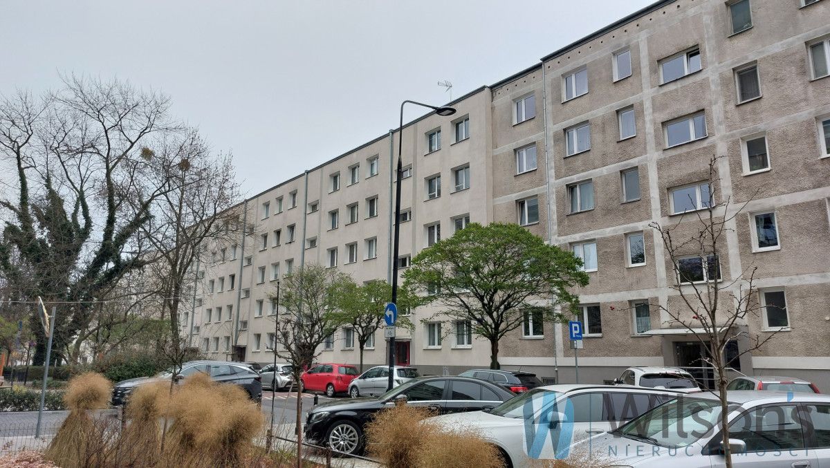 Mieszkanie 2-pokojowe Warszawa Śródmieście, ul. Miła. Zdjęcie 3