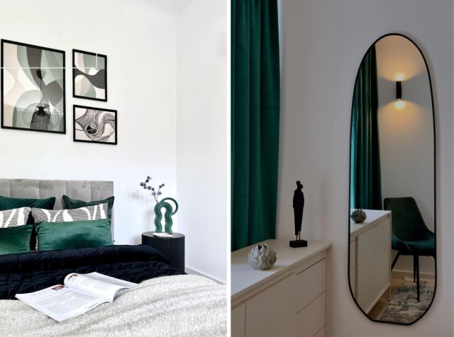 Mieszkanie 2-pokojowe Warszawa Śródmieście, al. Aleja "Solidarności". Zdjęcie 9