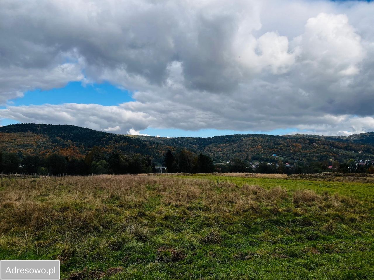 Działka budowlana Grzechynia Grzechynia Dolna. Zdjęcie 8