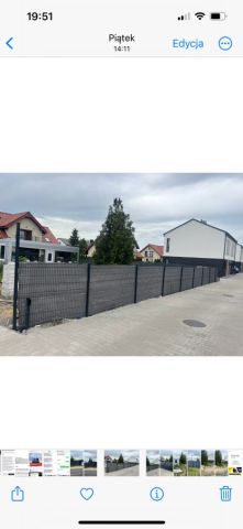 Działka budowlana Łódź Olechów, ul. Olechowska. Zdjęcie 1