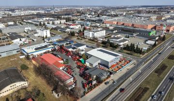 Hala/magazyn Lublin Tatary, al. Wincentego Witosa