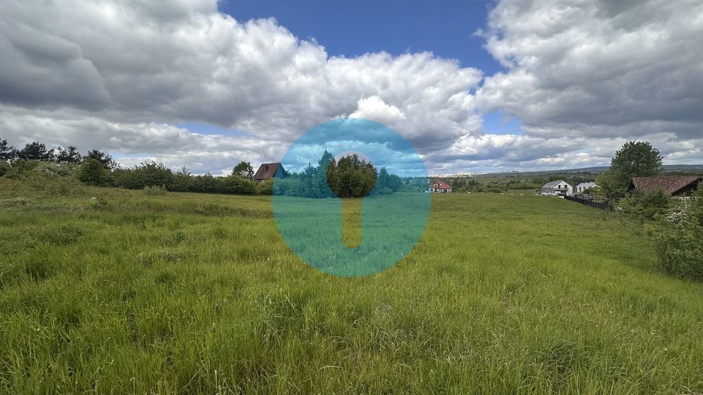 Działka Kielce Bukówka, ul. Miętowa. Zdjęcie 11