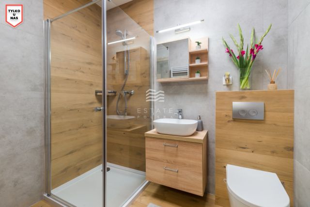 Mieszkanie 3-pokojowe Gdańsk Łostowice, ul. Tenisowa. Zdjęcie 12