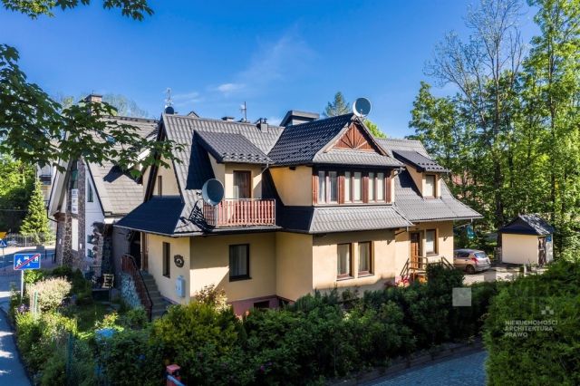 inny, 7 pokoi Zakopane Centrum. Zdjęcie 11