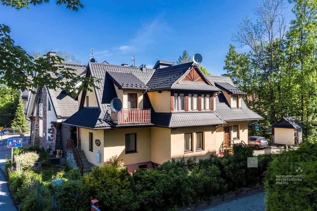 inny, 7 pokoi Zakopane Centrum. Zdjęcie 11